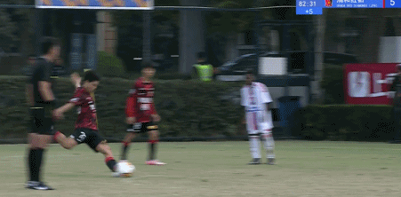 头球冲顶破, gif