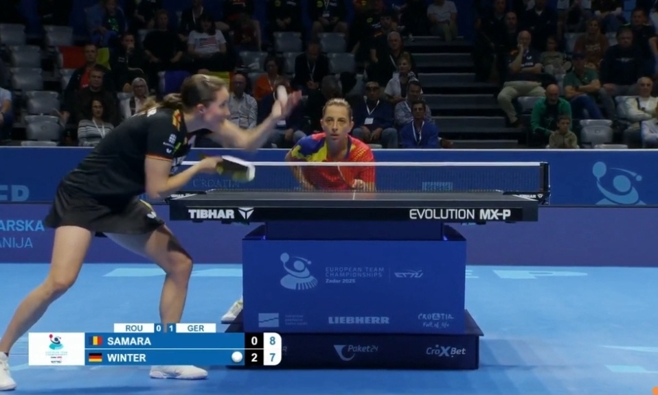 夫蔓强势爆, 和罗马尼亚